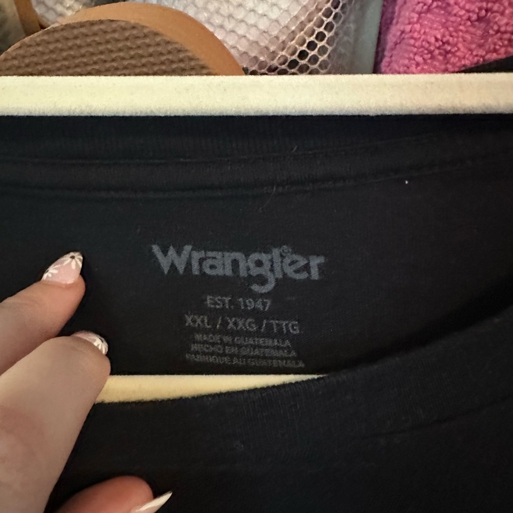 Wrangler tee - Picture 2 of 2